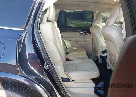 2019 Volvo Xc90 T6 Momentum from USA, damaged, VIN YV4A22PK4K1510170